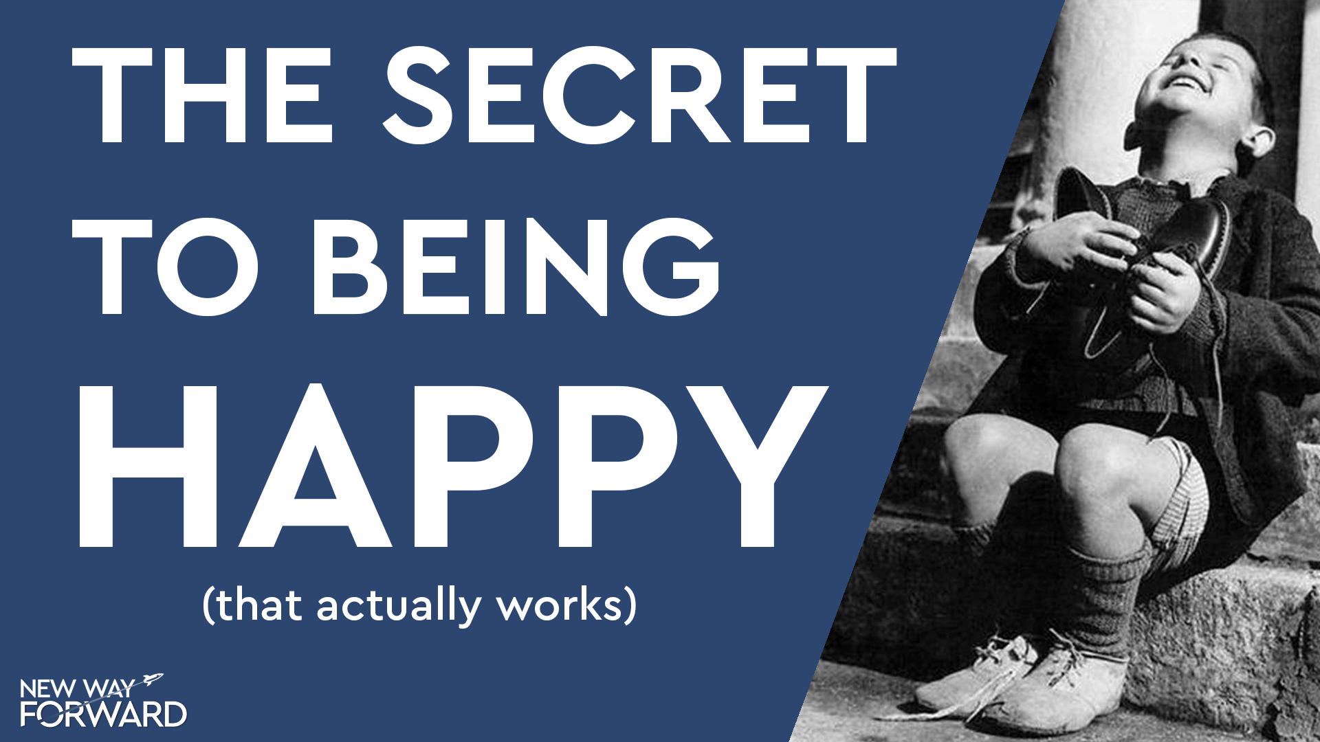 You are currently viewing The Secret to Being Happy – Practicing Gratitude