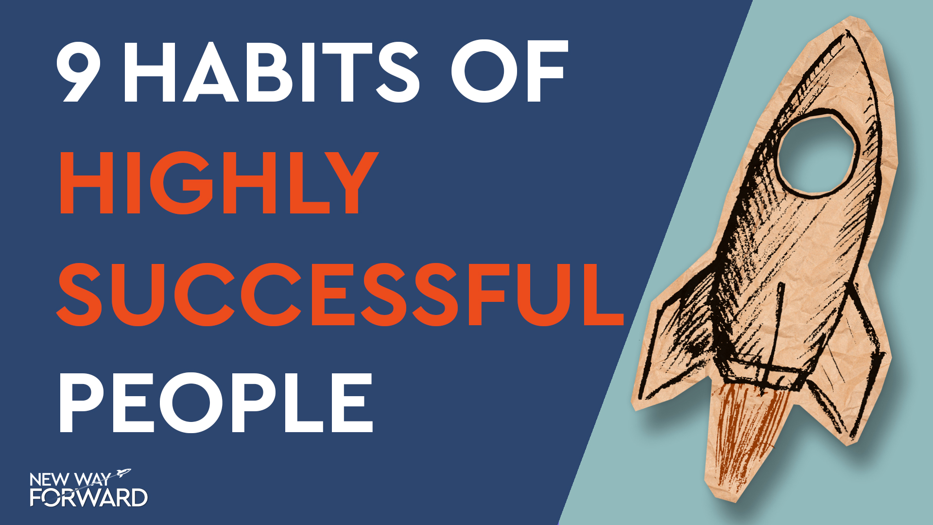 You are currently viewing 9 Habits of Highly Successful People (The Little Things)