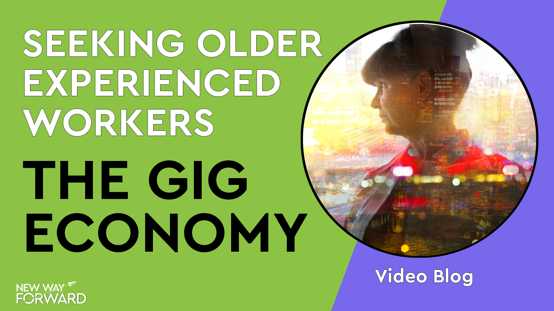 You are currently viewing The Gig Economy – New Opportunities for Older Workers