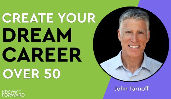 How to Change Careers or get a Job over 50