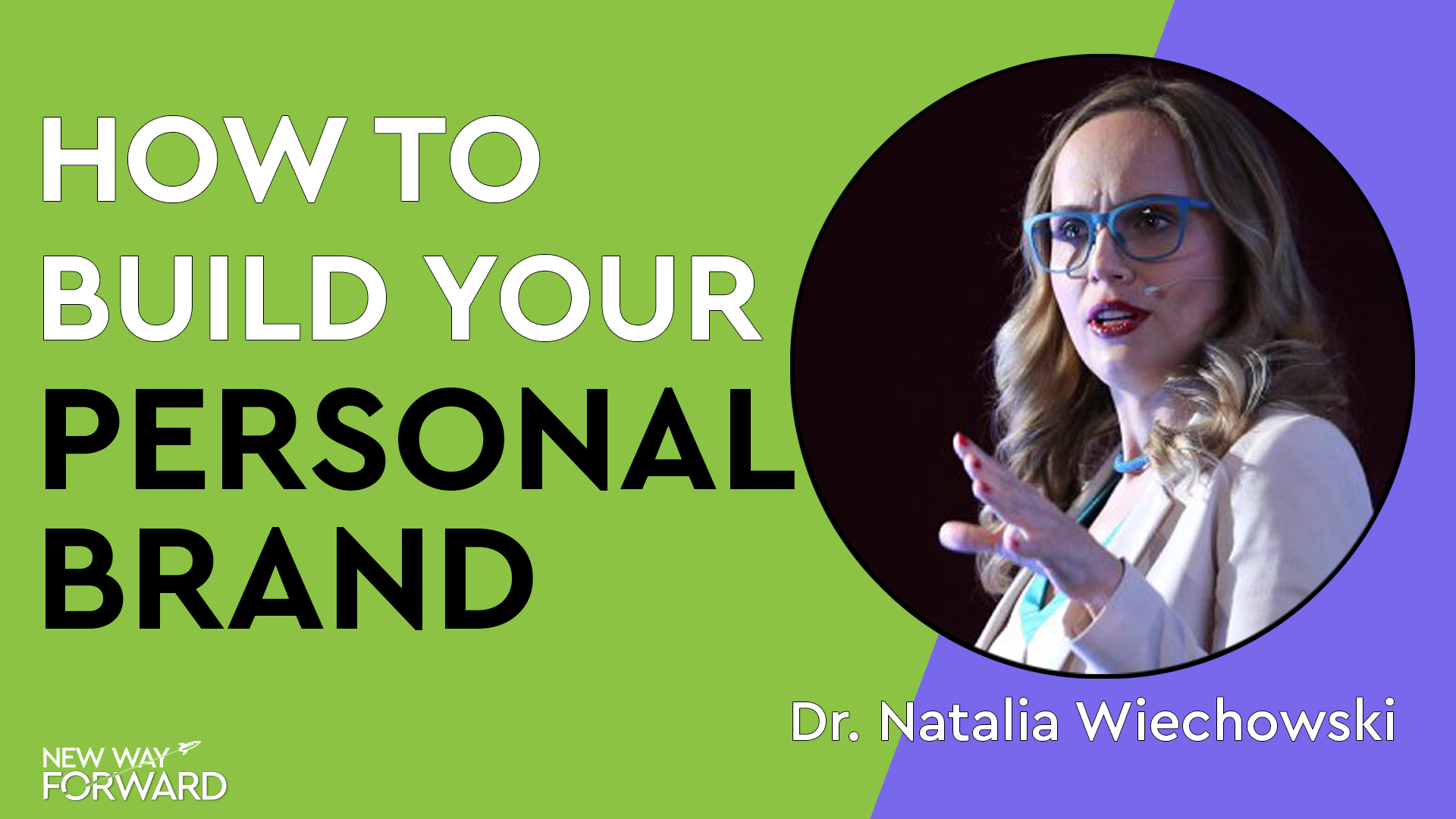 You are currently viewing How to Build Your Personal Brand (especially if you’re “older”)