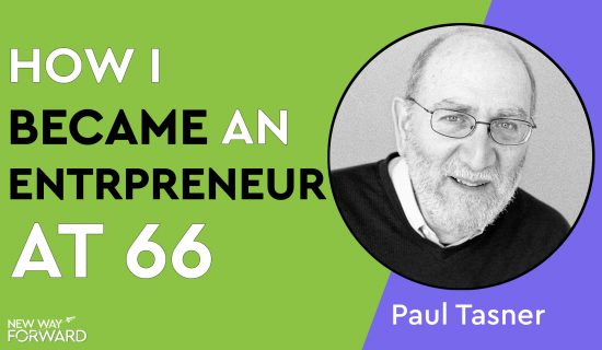How to Become an Entrepreneur Over 50
